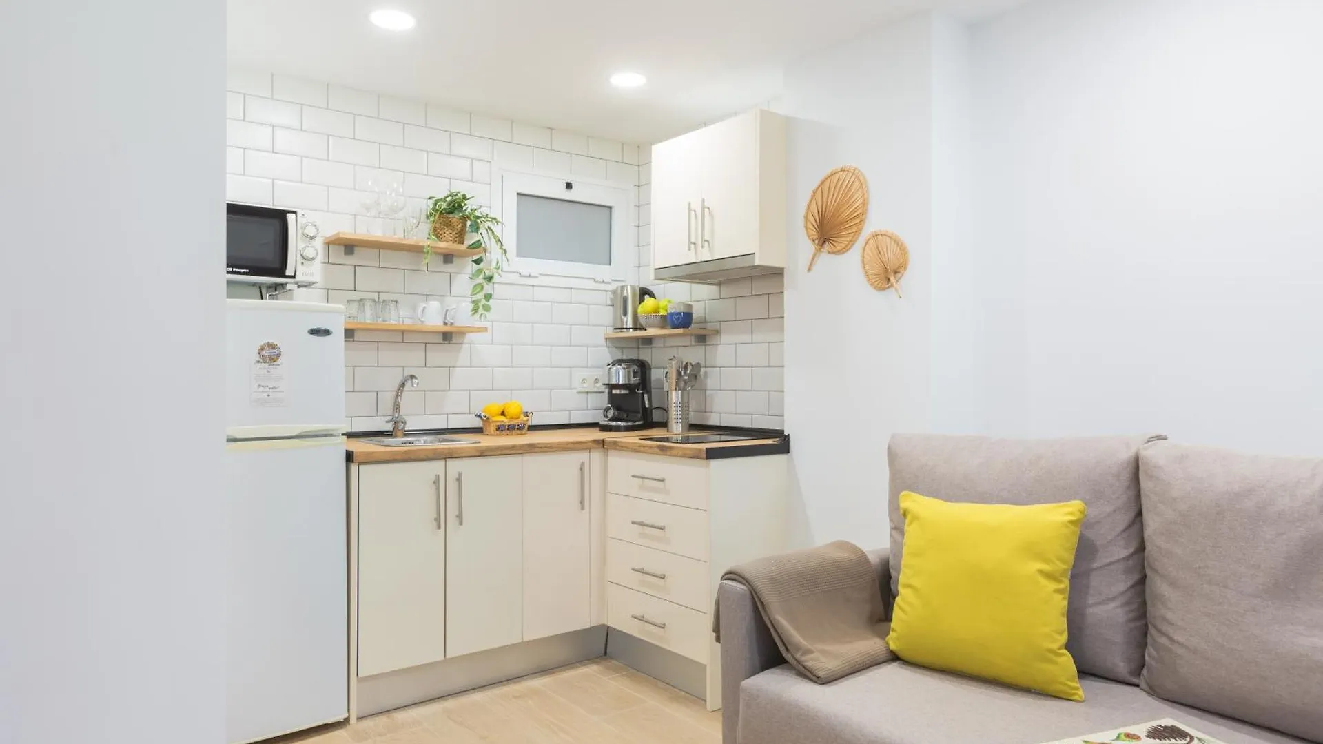 Apartment Oceanblue Suite Studio - Piscina Benalmadena Spain