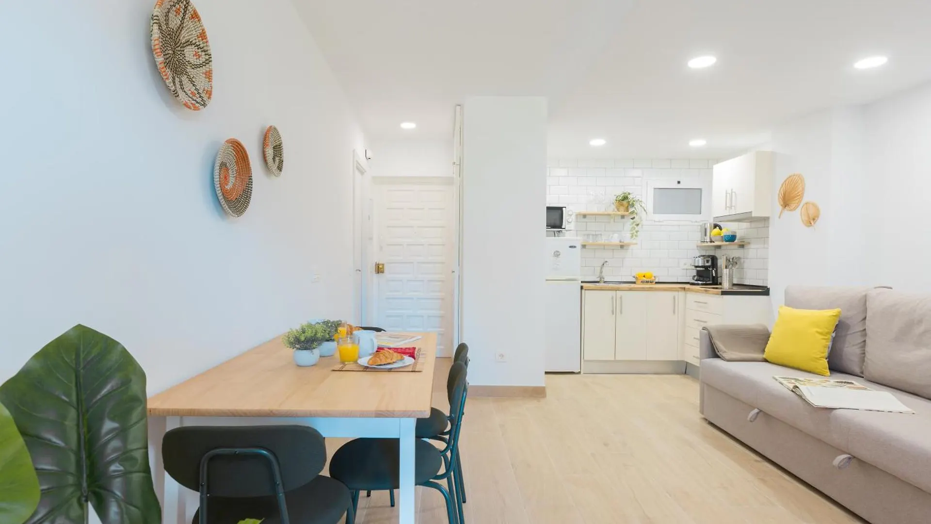 Oceanblue Suite Studio - Piscina Benalmadena Apartment