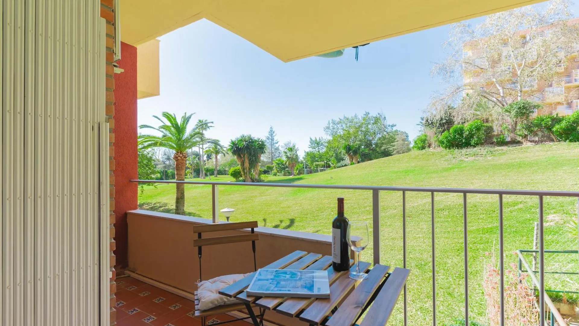 Apartment Oceanblue Suite Studio - Piscina Benalmadena Spain