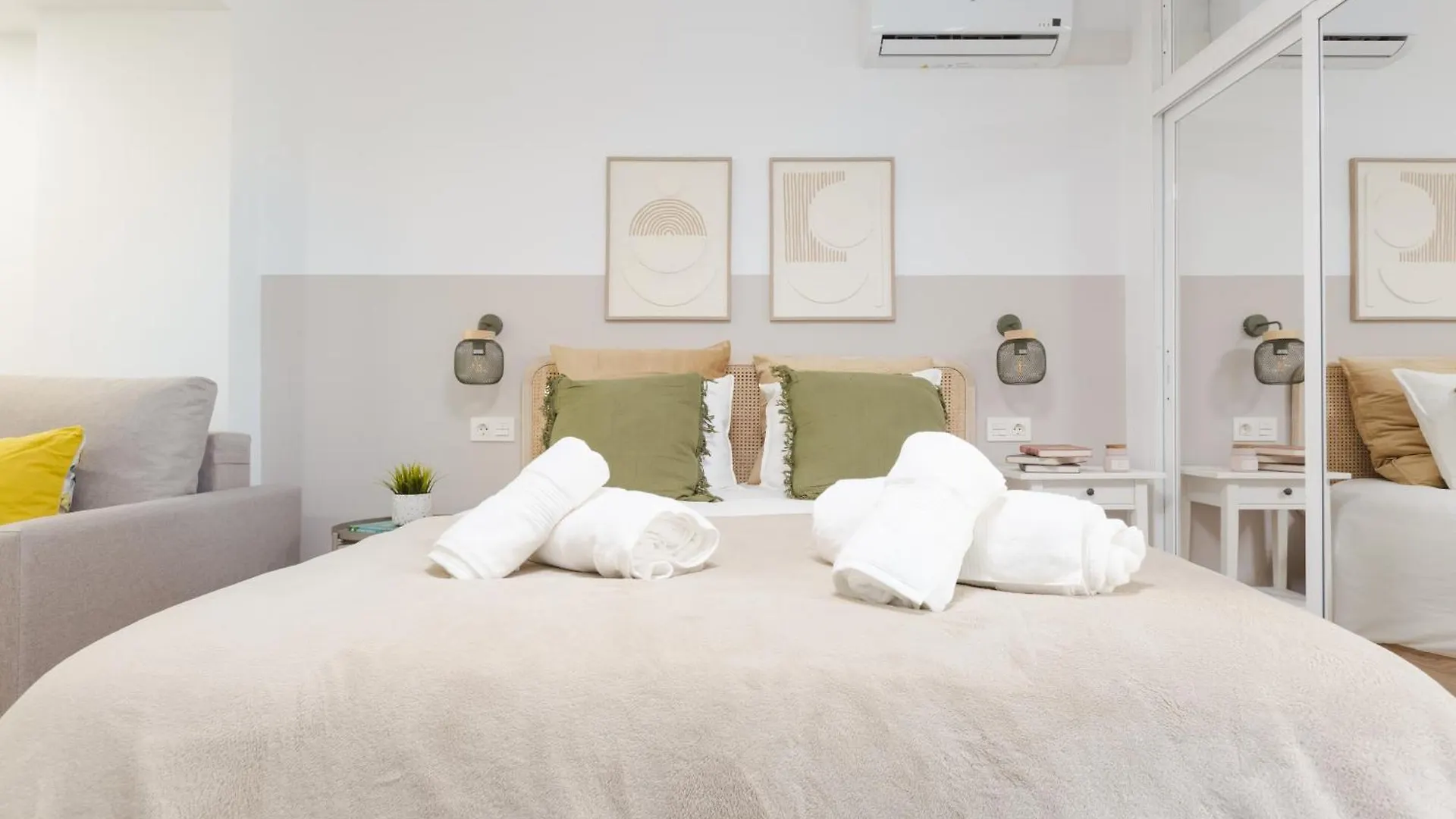 Oceanblue Suite Studio - Piscina Benalmadena