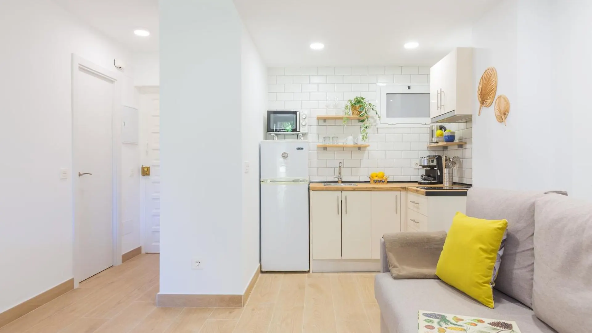 Oceanblue Suite Studio - Piscina Benalmadena Apartment