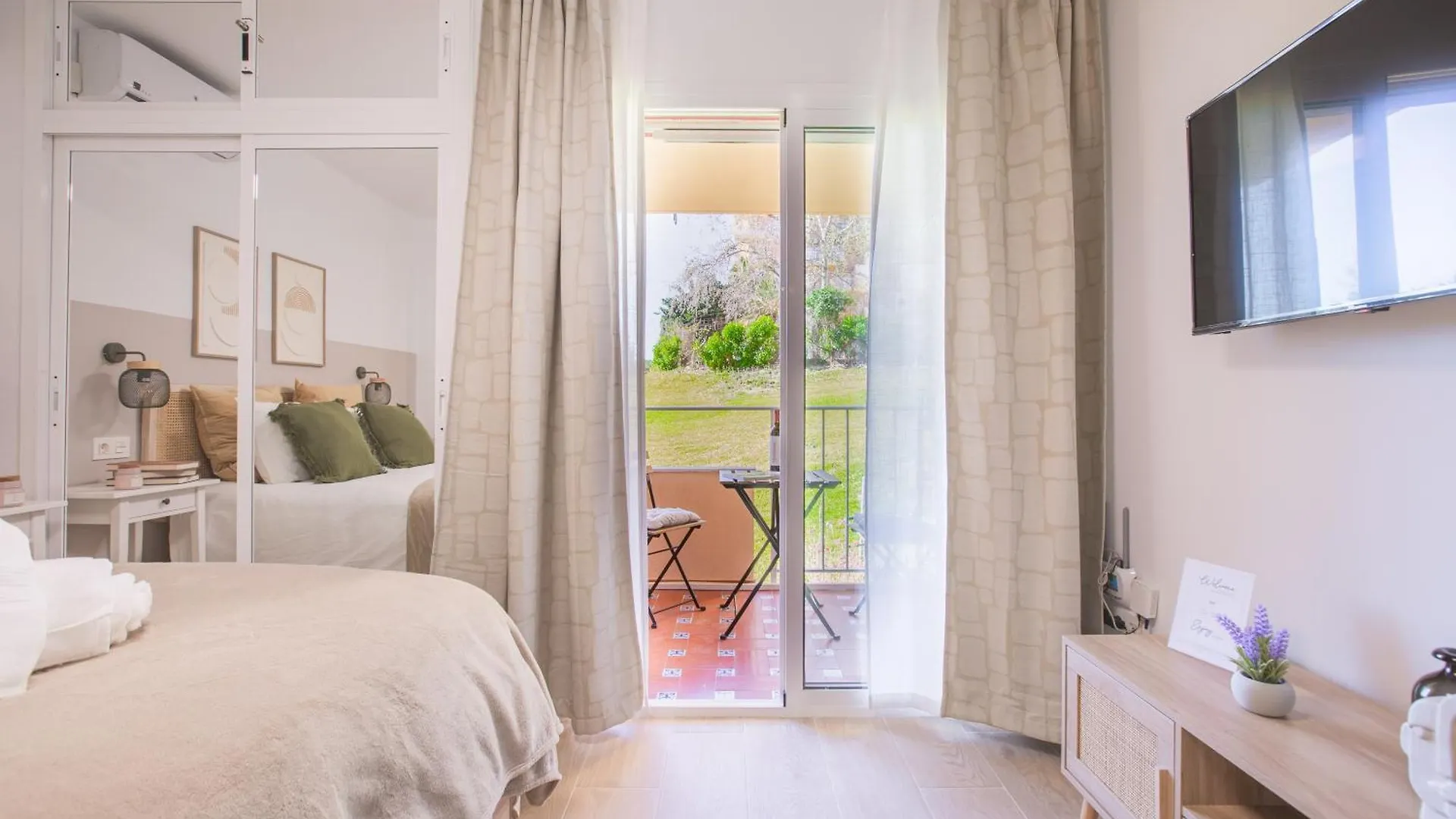 Apartment Oceanblue Suite Studio - Piscina Benalmadena