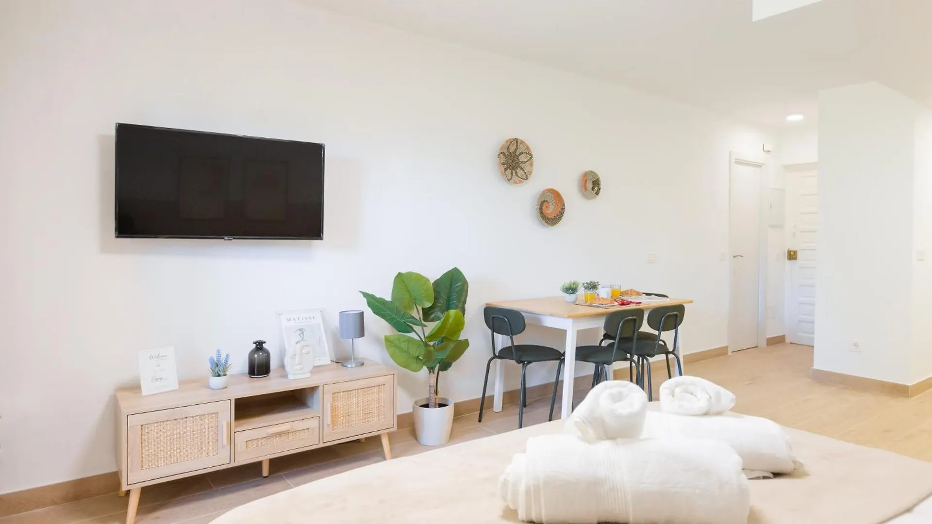 Apartment Oceanblue Suite Studio - Piscina Benalmadena